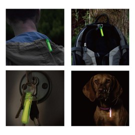 STAR 12657 Glow in the Dark Accessories Atomic Blue