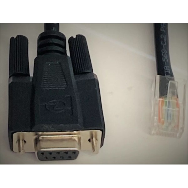 Cisco CAB-VC-5M Cable for Cisco Visca 5 Meters 16.4 Feet