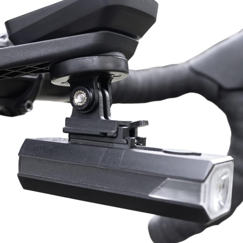 Generic Go'Pro Mount Adapter Compatible with CatEye Bike Light