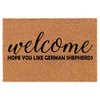 Coir Doormat Front Door Mat New Home Closing Housewarming Gift