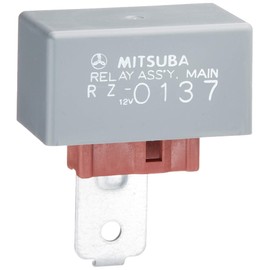 HONDA Genuine Parts Relay ASSY. Main (Mitsuba) Beat Model Number: 39400-SS1-003