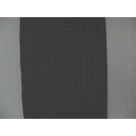 Springs Creative Products Cheater Quilt Top Material By The Yard,N84,"Tiny Flowers Against Brown".