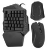Keyboard Mouse Converter Gaming Adapter Base Kit Mobile Version Fit