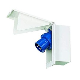 MPK Caravan Power Plug CEE