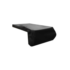 Windproof Covers 25 inch Heavy Duty Premium Vinyl Cover to fit Lynx Prep with Double Side Burner Built-in