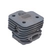 Wear Resistant Cylinder Piston Kit Chainsaw Accessory 52mm Fit for