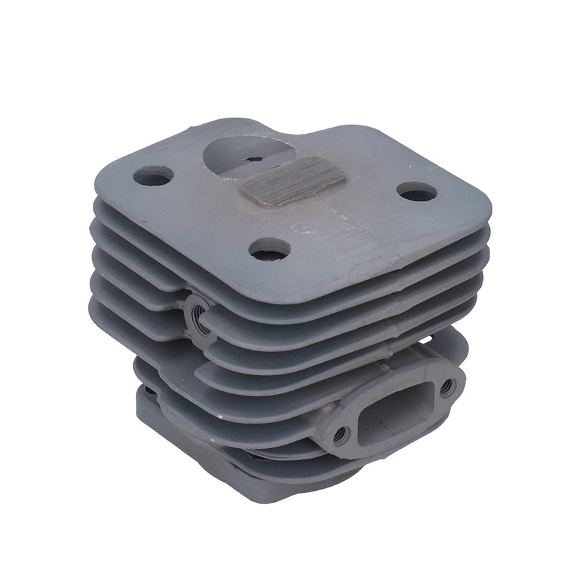 Wear Resistant Cylinder Piston Kit Chainsaw Accessory 52mm Fit for
