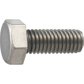 TRUSCO(トラスコ) 六角ボルトチタン 強度Ti2 全ネジ M5×20 6本入 TB93-0520