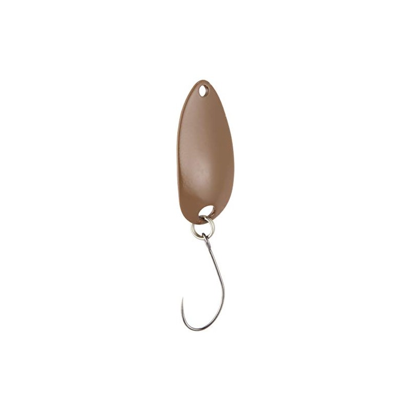 Shimano TR-0017 Cardiff Area Spoon Roll Swimmer, 0.1 oz (2.5