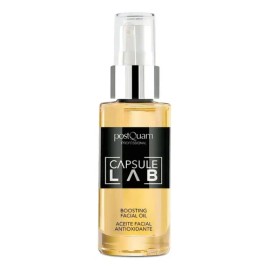 Postquam Capsule Lab Aceite Facial 30 Ml Hidratante Todo Tipo De Piel Día/noche