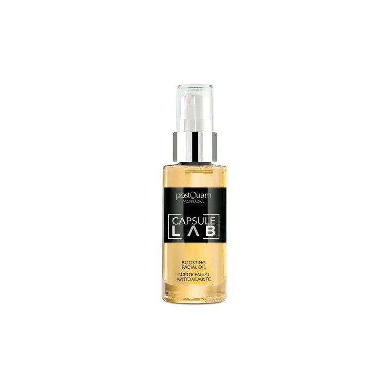 Postquam Capsule Lab Aceite Facial 30 Ml Hidratante Todo Tipo