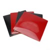4PCS Table Tennis Rubber Sheet, Table Tennis Bat Replacement Rubbers