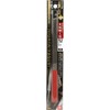 SK11 PRO Crafting File for Metalworking, Large, Rough, 7.9 inches