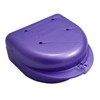 Gum Shield Case - Mouth Guard Gumshield Box for Ortho