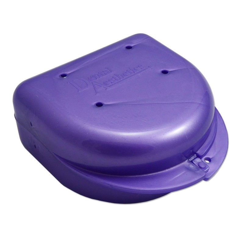 Gum Shield Case - Mouth Guard Gumshield Box for Ortho