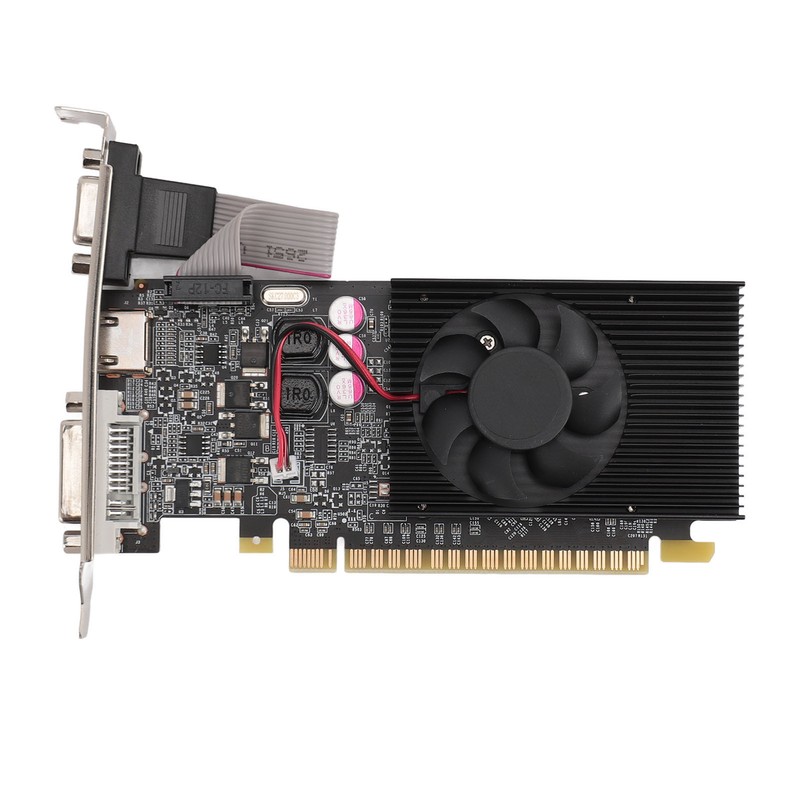 2GB DDR3 64BIT PCI E Graphics Card 2560X1600 Resolution Silent