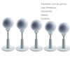 CRT Golf Range Tees Adjustable Golf Tees-2pcs per Pack