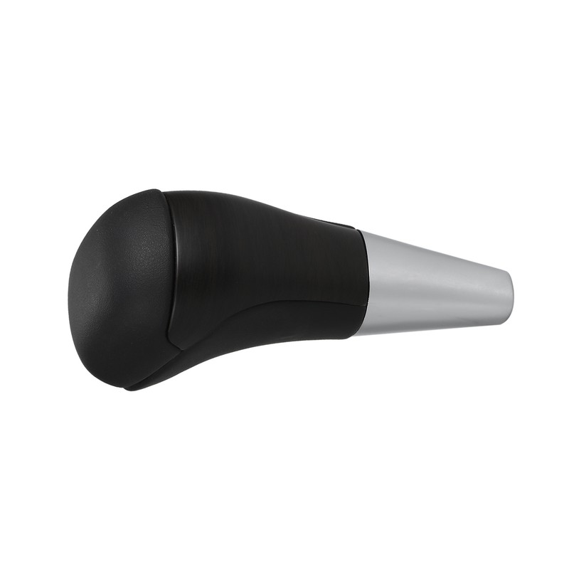 Automatic Shift Knob, Black Wood Grain Car Gear Shift Knot