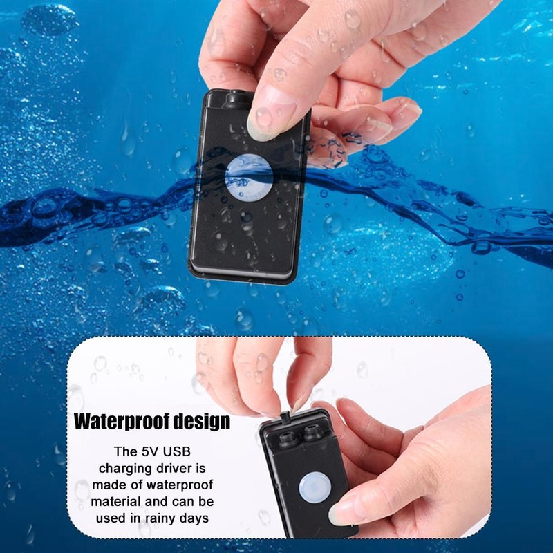 Motorcycle Helmet Reflective Stickers LED Night Riding Light Helmet El