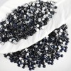 2000pcs SS16 Flatback Glass Rhinestones for DIY(Montana)