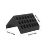 CORHAD 4 Pcs Table Tennis Table Corner Guards Plastic Corner