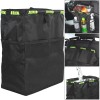 XUKEY Car Waterproof Trash Can Litter Bin Garbage Bag Waste