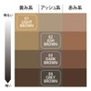 【Eyebrow Tint】Non-fading Eyebrows 1-Day Lasting Eyebrow CathyDoll (Cathy Doll) 4D