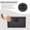 Anti-Odour Bag with Combination Lock, 32 x 19 cm Secure