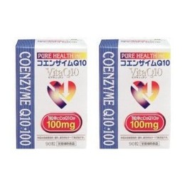 VitaQ10 90 Tablets (100 mg/beads)