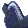 Plaster Cast Shoes Thick Soled Open Toe Heel Broken Foot
