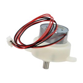 kokiya DC Reduction Motor Accessory, Small Slow Speed Electric Rotating Toy Micro Electric Motor Replacement