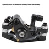 TOOPRE Universal Mountain Bike Disc Aluminium Alloy Die Casting Brake