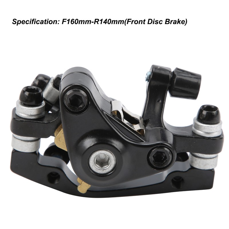 TOOPRE Universal Mountain Bike Disc Aluminium Alloy Die Casting Brake