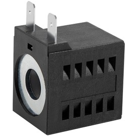 10225-96 Solenoid Coil 12VDC 16W Dual Spade Hydraulic Power Unit Lift Dump EF-1081 for Valve Stem Series 08 80 88 98