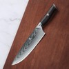zongchuan 8" Chef Knife, Super High-end High Carbon Powdered Stainless