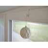 Window Hooks White Pack of 10