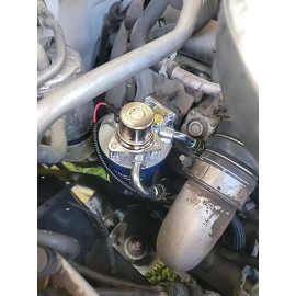 HENKYO Brand-new Chevry GMC 12642623 6.6L Duramax Diesel Fuel Filter Housing 2005-2012