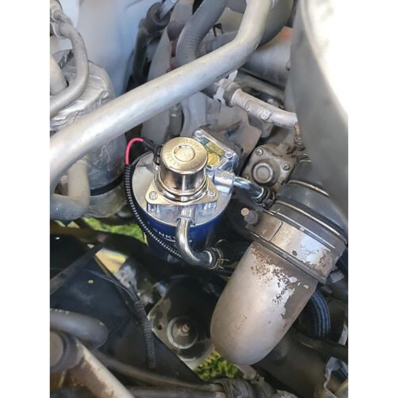 HENKYO Brand-new Chevry GMC 12642623 6.6L Duramax Diesel Fuel Filter