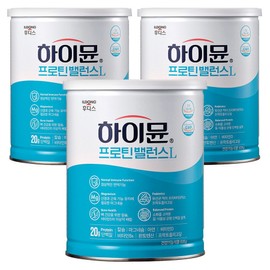 Hymune Protein Balance L, 608g, 3 pieces / 하이뮨 프로틴 밸런스 L, 608g, 3개