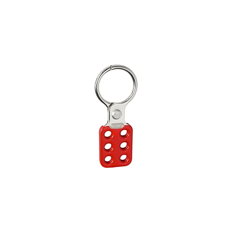 ABUS - 752 Aluminium Lockout Hasp Big 38mm (1.5in)