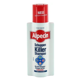 ALPECIN DANDRUFF KILLER SHAMPOO 250ML