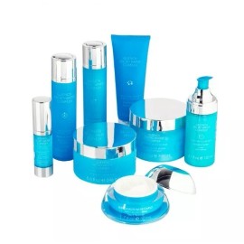QUENCH 💎 QUENCH MICROWATER COMPLEX ANTI-AGING 8-PIECE SKIN CARE SET WRINKLES FIRMING