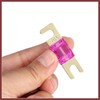 HEROFFIX 6pcs 70A AFS Mini ANL Fuse Replacement Electrical Protection