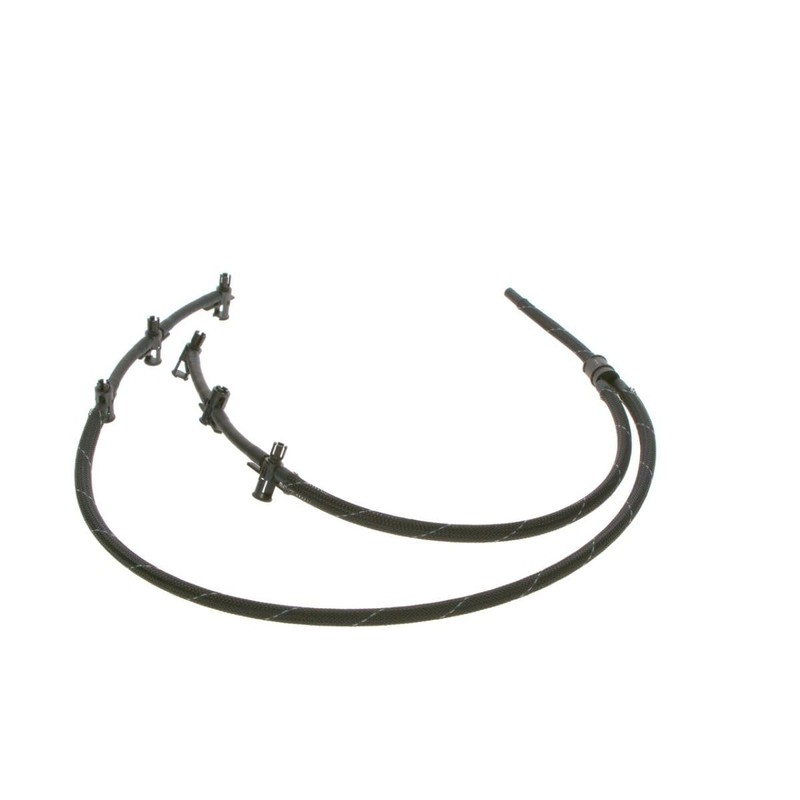 Bosch 0 445 130 104 Various Parts, Black