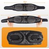 Orejeras Contra Ruido Para Perro, Ajustables Protector, Audifonos Para Pirotecnia