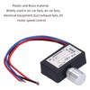 DC Motor Speed Controller, PWM DC Motor Speed Controller, 12