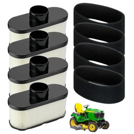 11013-0752 Air Filter for Kawasaki FR691V FR730V Engine, 4 Pack