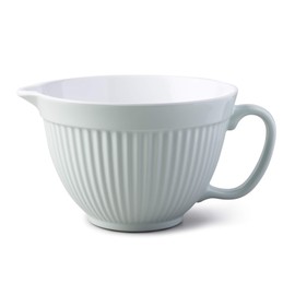 Zeal G208G Mixing Bowl/Batter Jug, Melamine, Sage Green