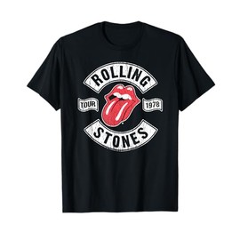 The Rolling Stones Tour 1978 T-Shirt
