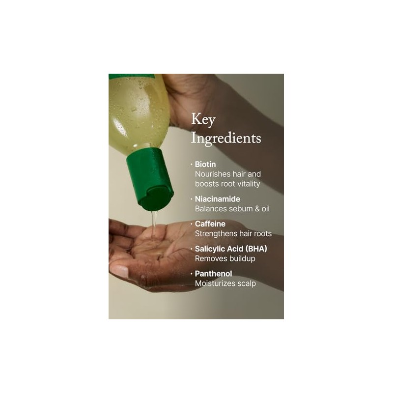 Wellness Shampoo Aromatica Rosemary Scalp Scaling, 400 ml